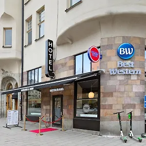 Hotel Western At 108 Sztokholm
