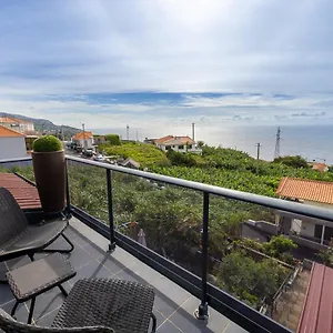 Pensjonat Panoramic House Ponta do Sol (Madeira)